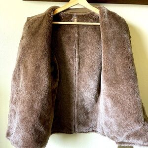 Vintage M43 Pile Liner jacket